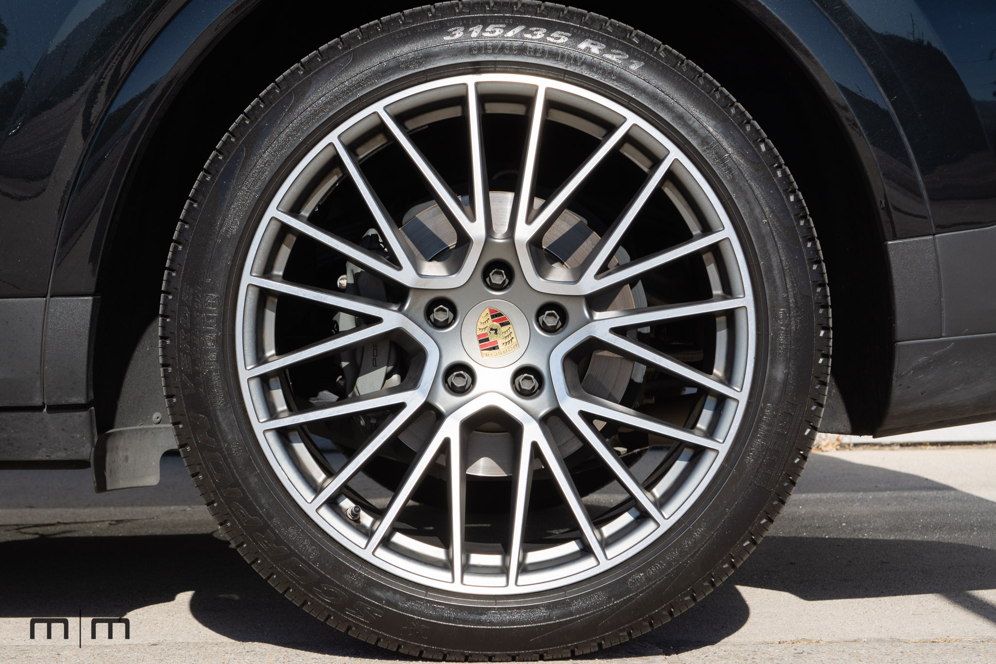 2023 Porsche Cayenne S Platinum | Loaded