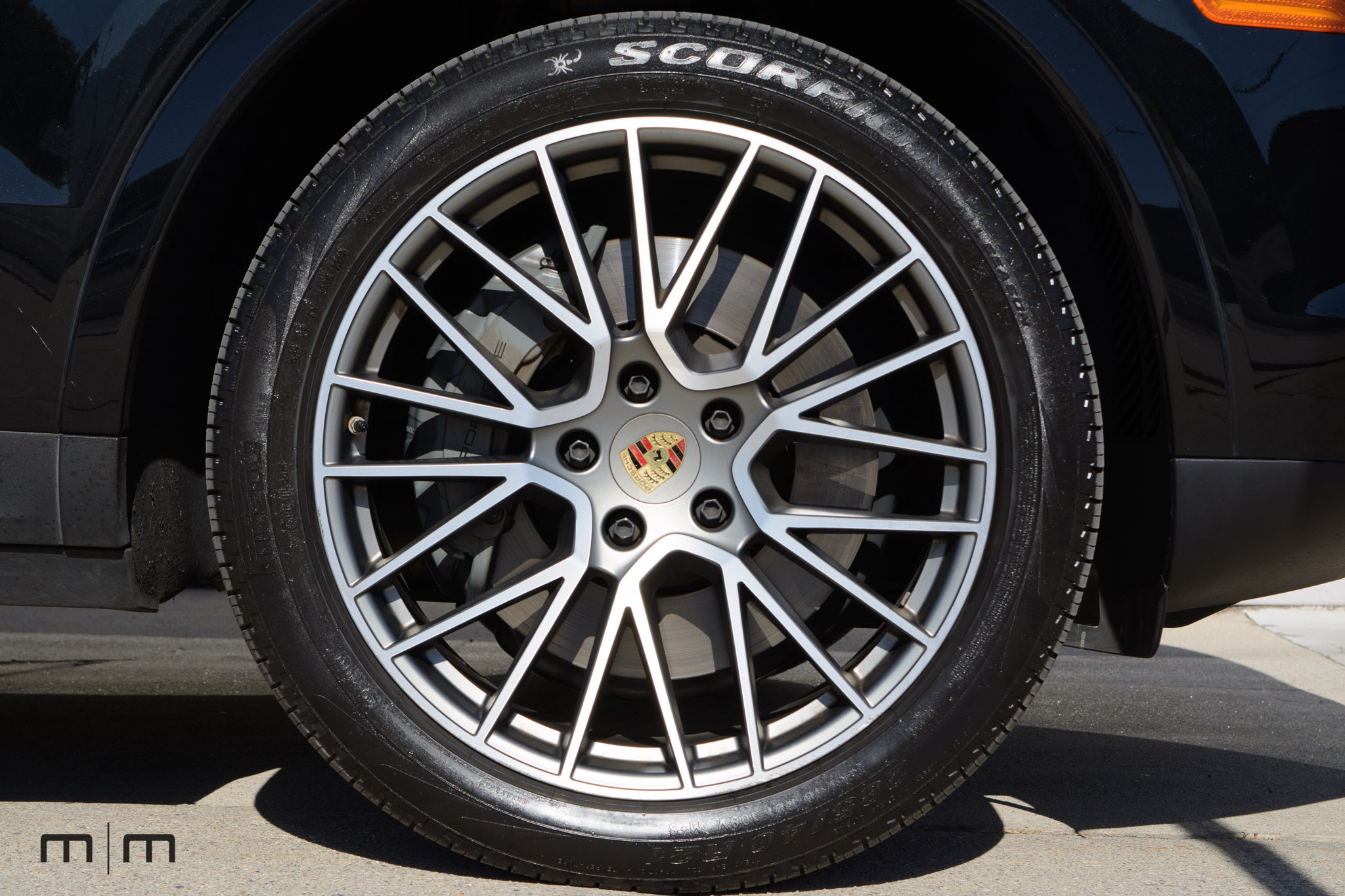 2023 Porsche Cayenne S Platinum | Loaded