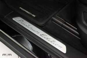 2023 Porsche Cayenne S Platinum | Loaded
