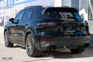 2023 Porsche Cayenne S Platinum | Loaded