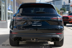 2023 Porsche Cayenne S Platinum | Loaded