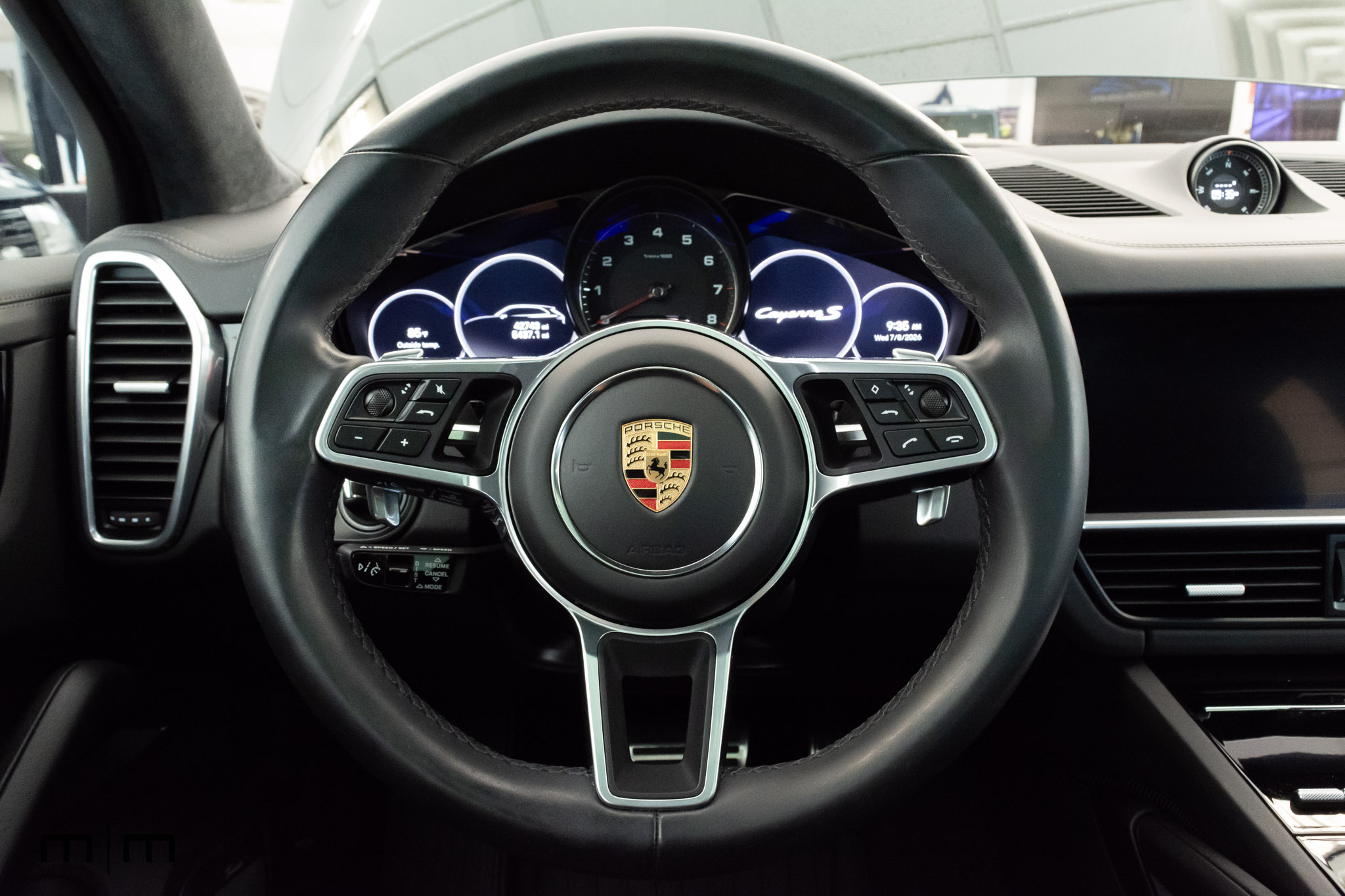 2023 Porsche Cayenne S Platinum | Loaded
