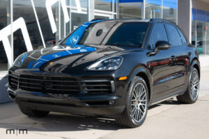 2023 Porsche Cayenne S Platinum | Loaded