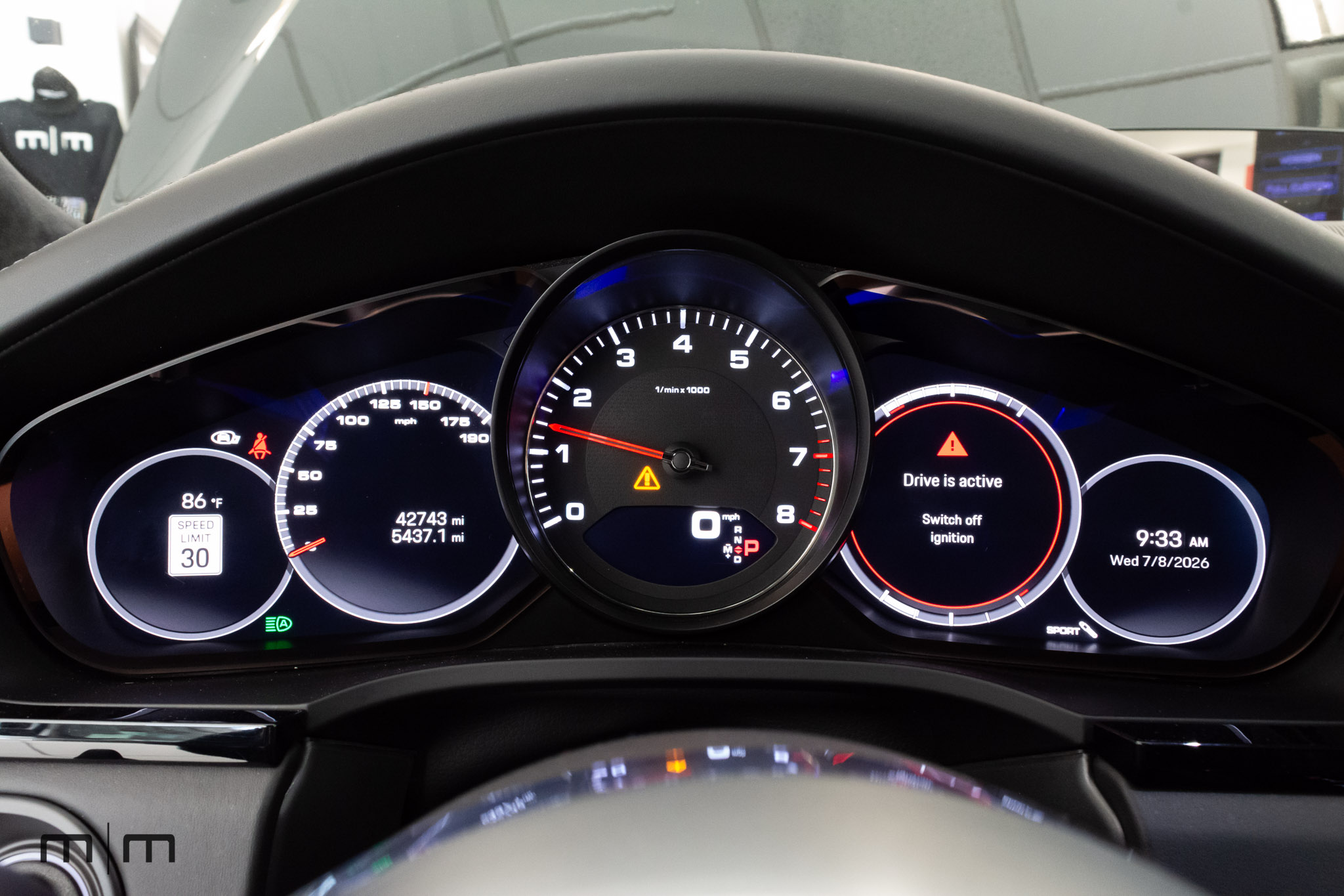 2023 Porsche Cayenne S Platinum | Loaded