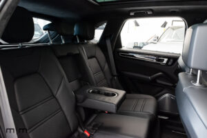 2023 Porsche Cayenne S Platinum | Loaded