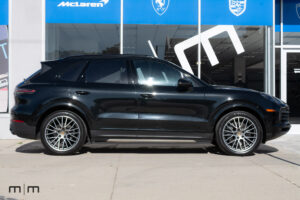 2023 Porsche Cayenne S Platinum | Loaded