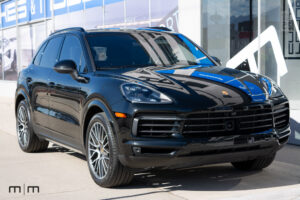 2023 Porsche Cayenne S Platinum | Loaded