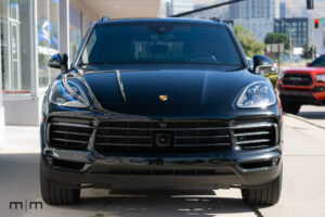 2023 Porsche Cayenne S Platinum | Loaded