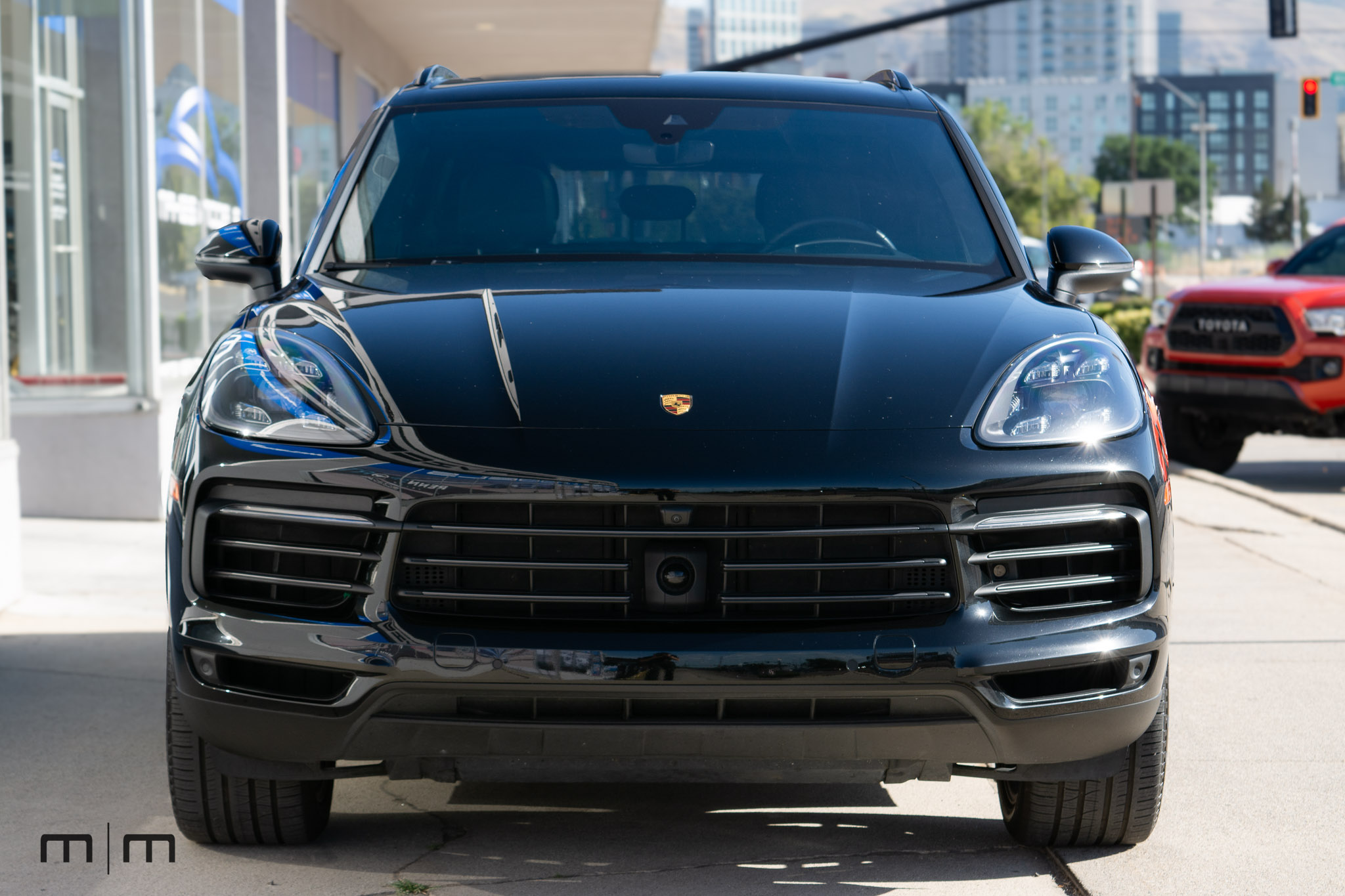 2023 Porsche Cayenne S Platinum | Loaded