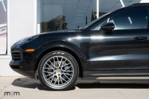 2023 Porsche Cayenne S Platinum | Loaded