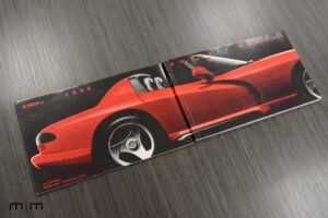 1995 Dodge Viper R/T 10