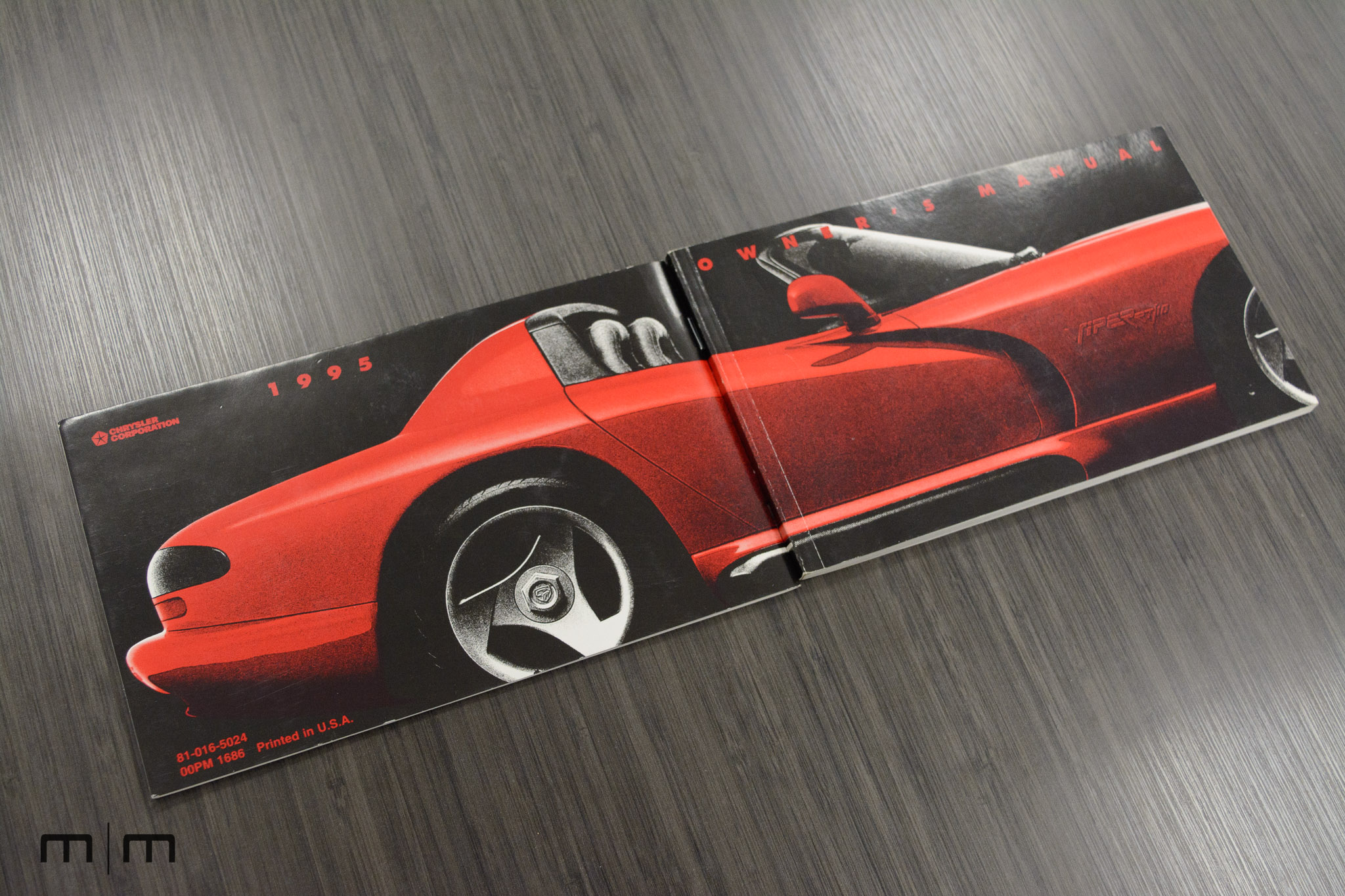 1995 Dodge Viper R/T 10