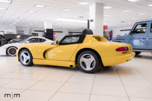 1995 Dodge Viper R/T 10