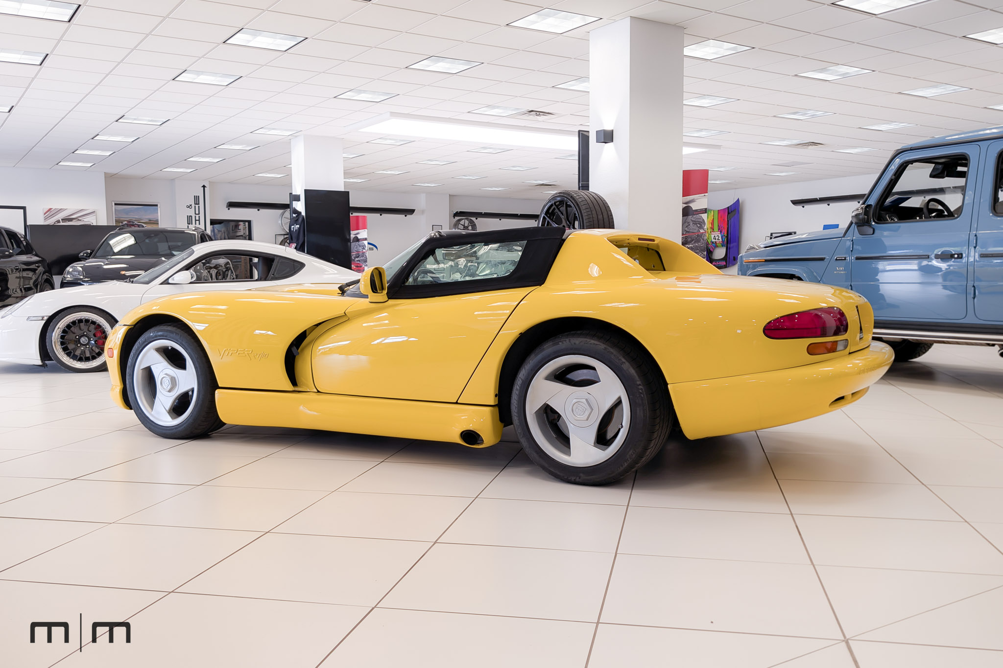 1995 Dodge Viper R/T 10