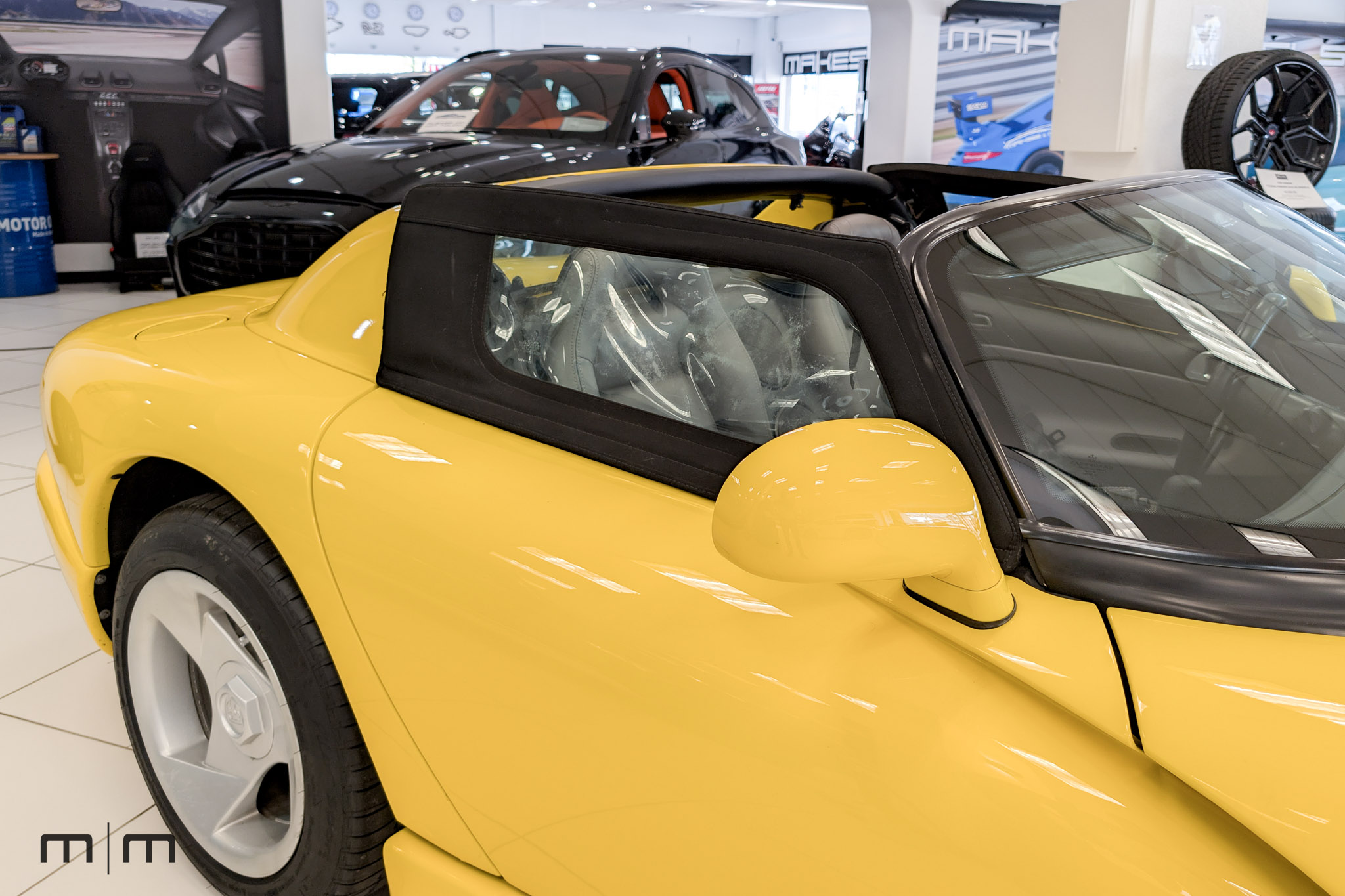 1995 Dodge Viper R/T 10