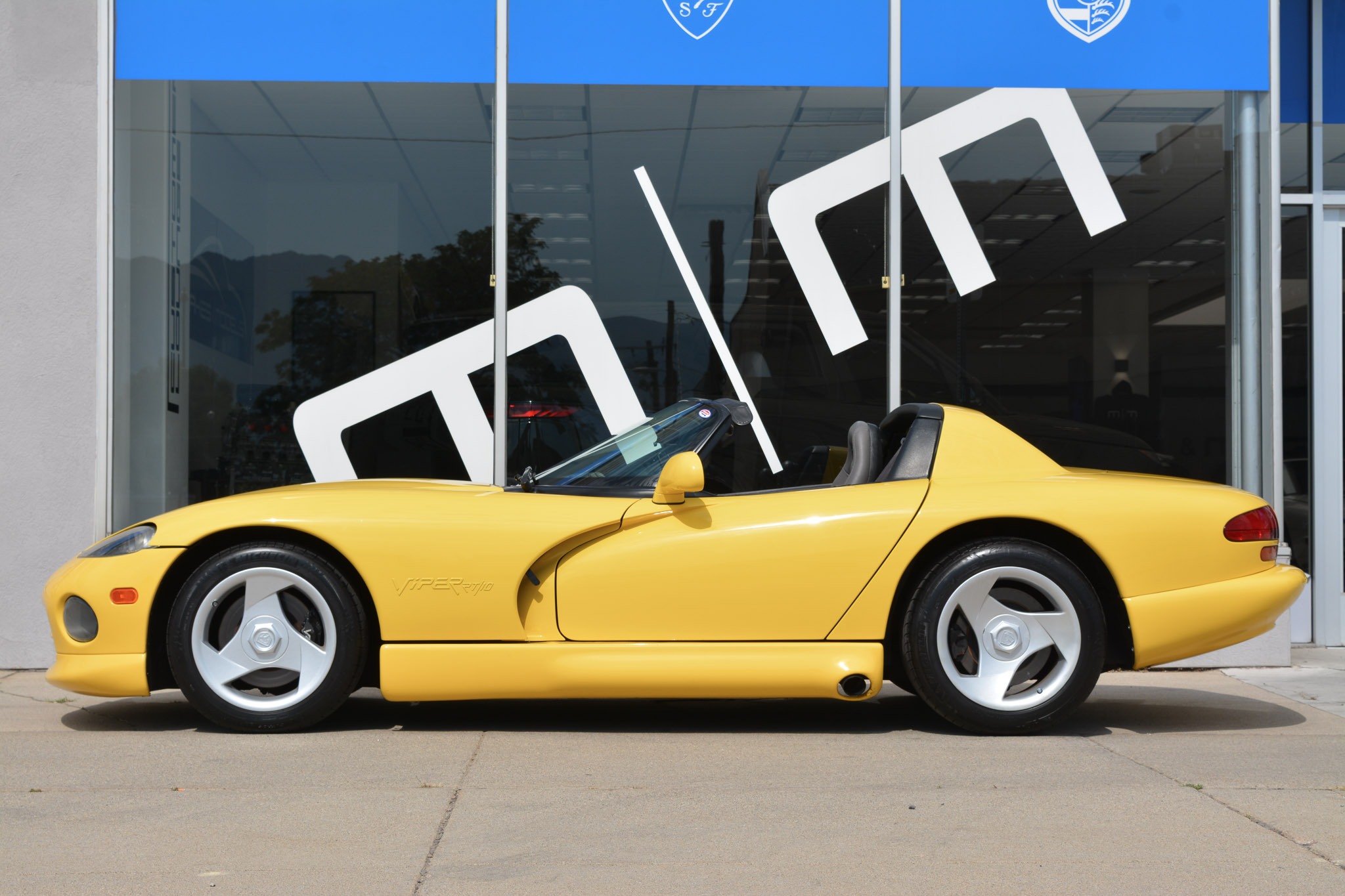 1995 Dodge Viper R/T 10