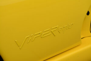 1995 Dodge Viper R/T 10