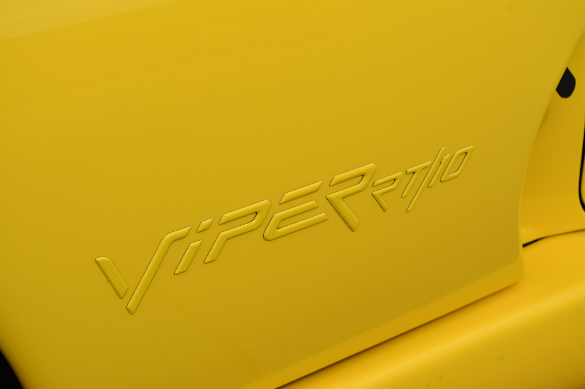 1995 Dodge Viper R/T 10
