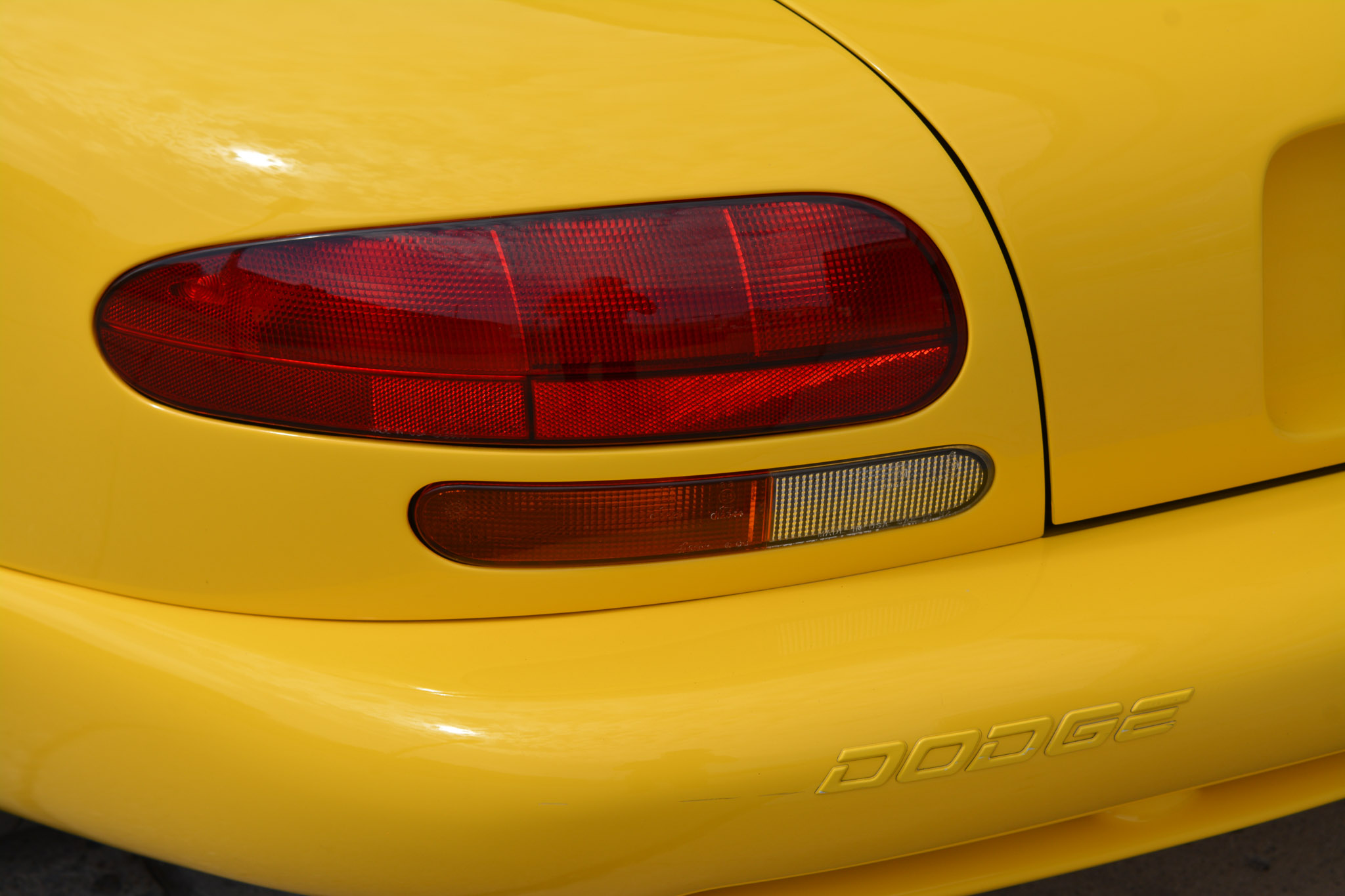 1995 Dodge Viper R/T 10