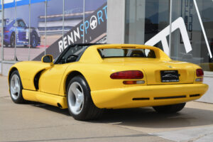 1995 Dodge Viper R/T 10