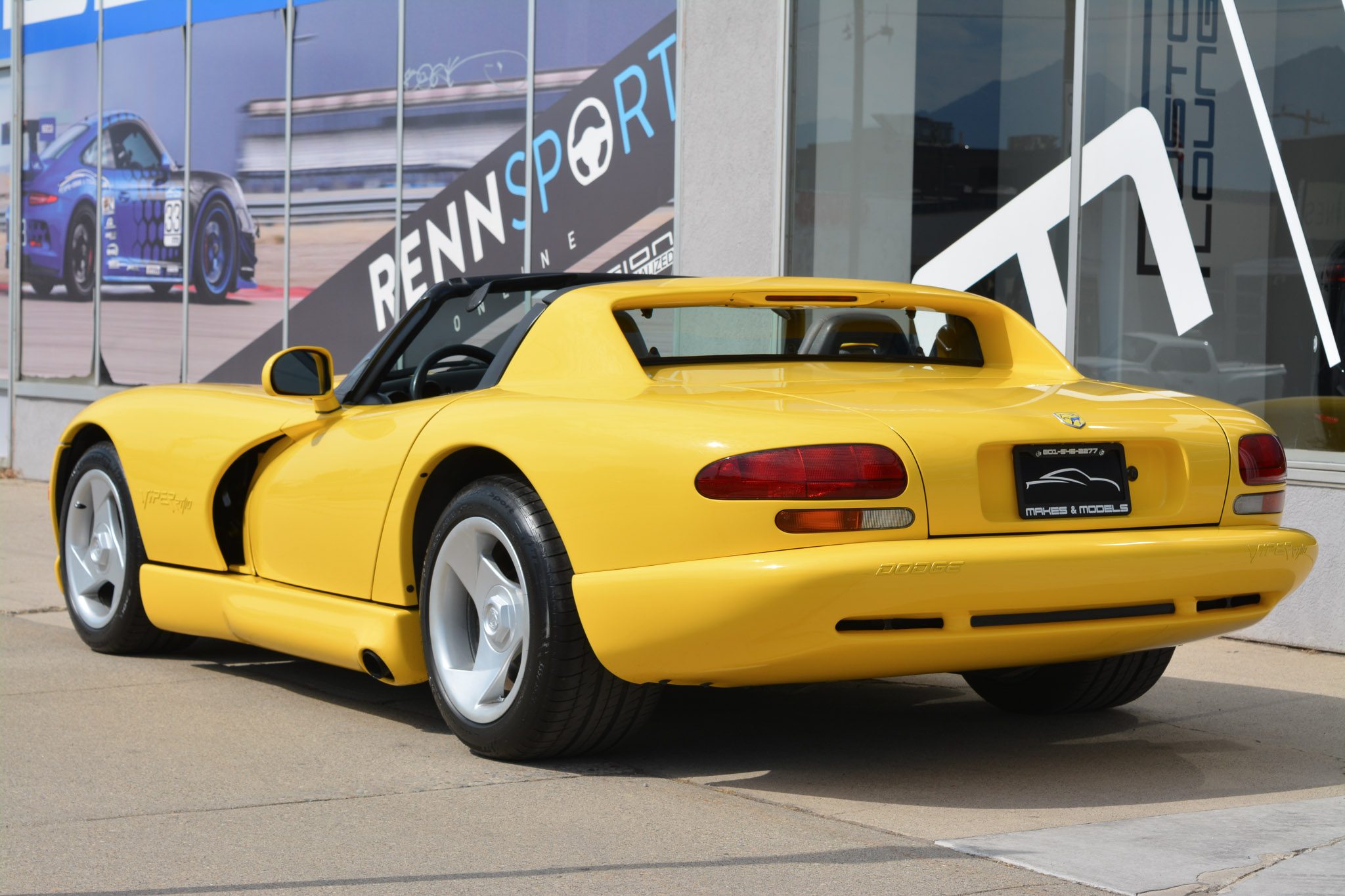 1995 Dodge Viper R/T 10