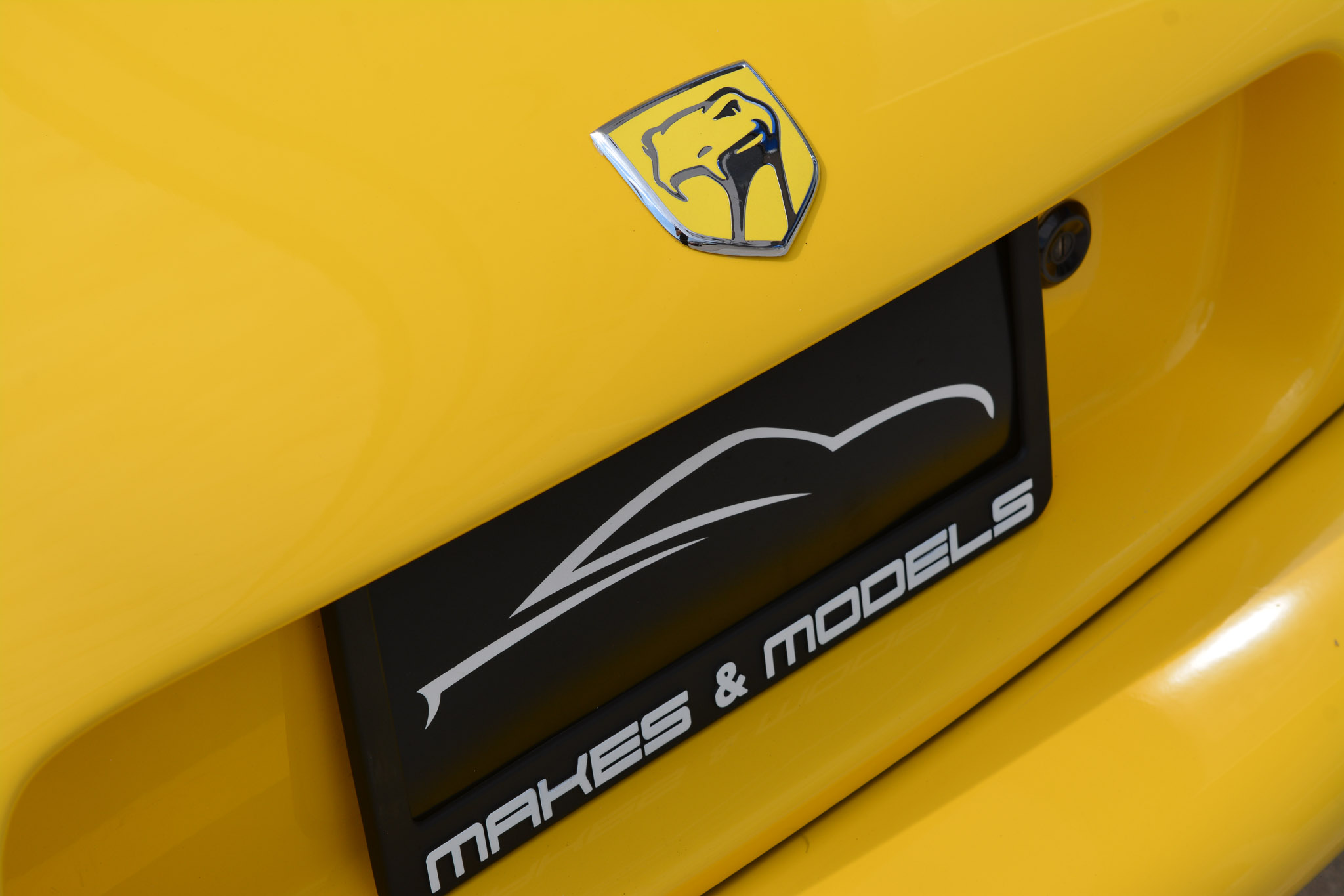 1995 Dodge Viper R/T 10