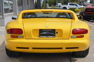 1995 Dodge Viper R/T 10