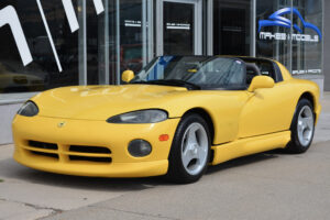 1995 Dodge Viper R/T 10