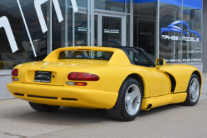 1995 Dodge Viper R/T 10