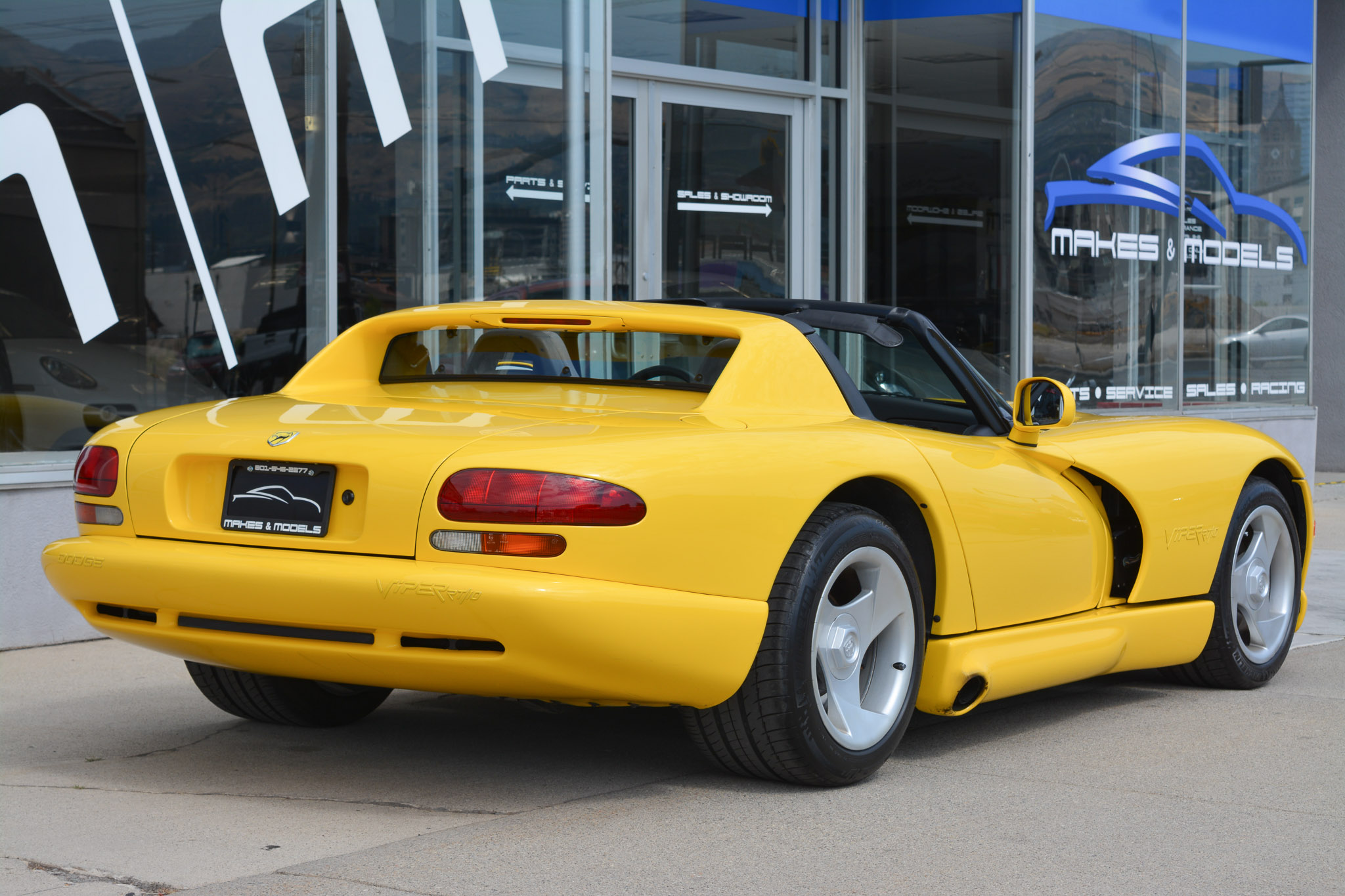 1995 Dodge Viper R/T 10