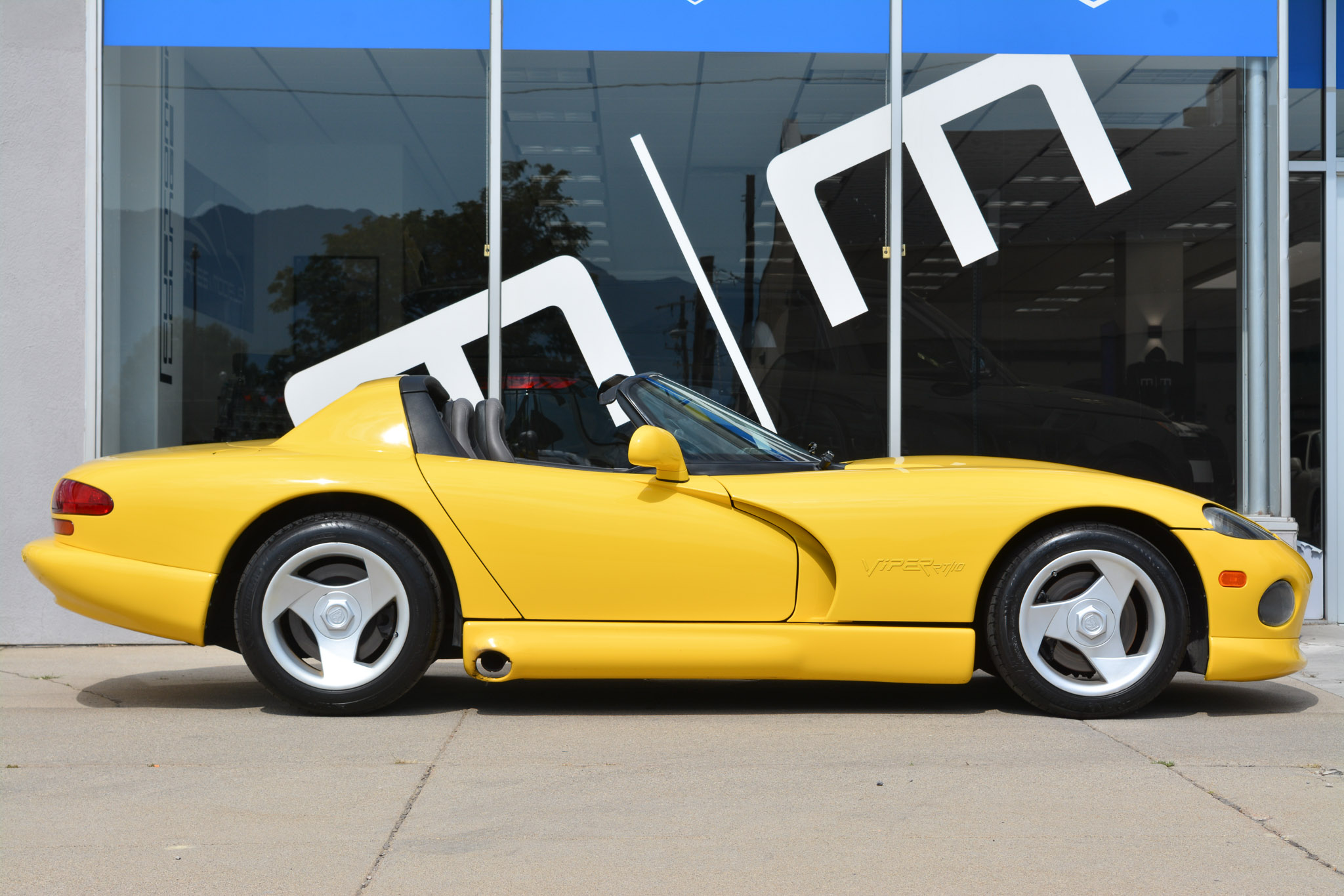 1995 Dodge Viper R/T 10