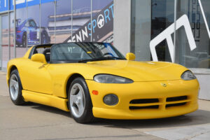 1995 Dodge Viper R/T 10