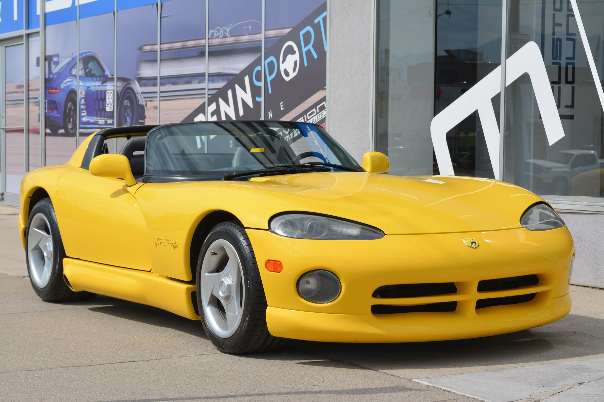 1995 Dodge Viper R/T 10