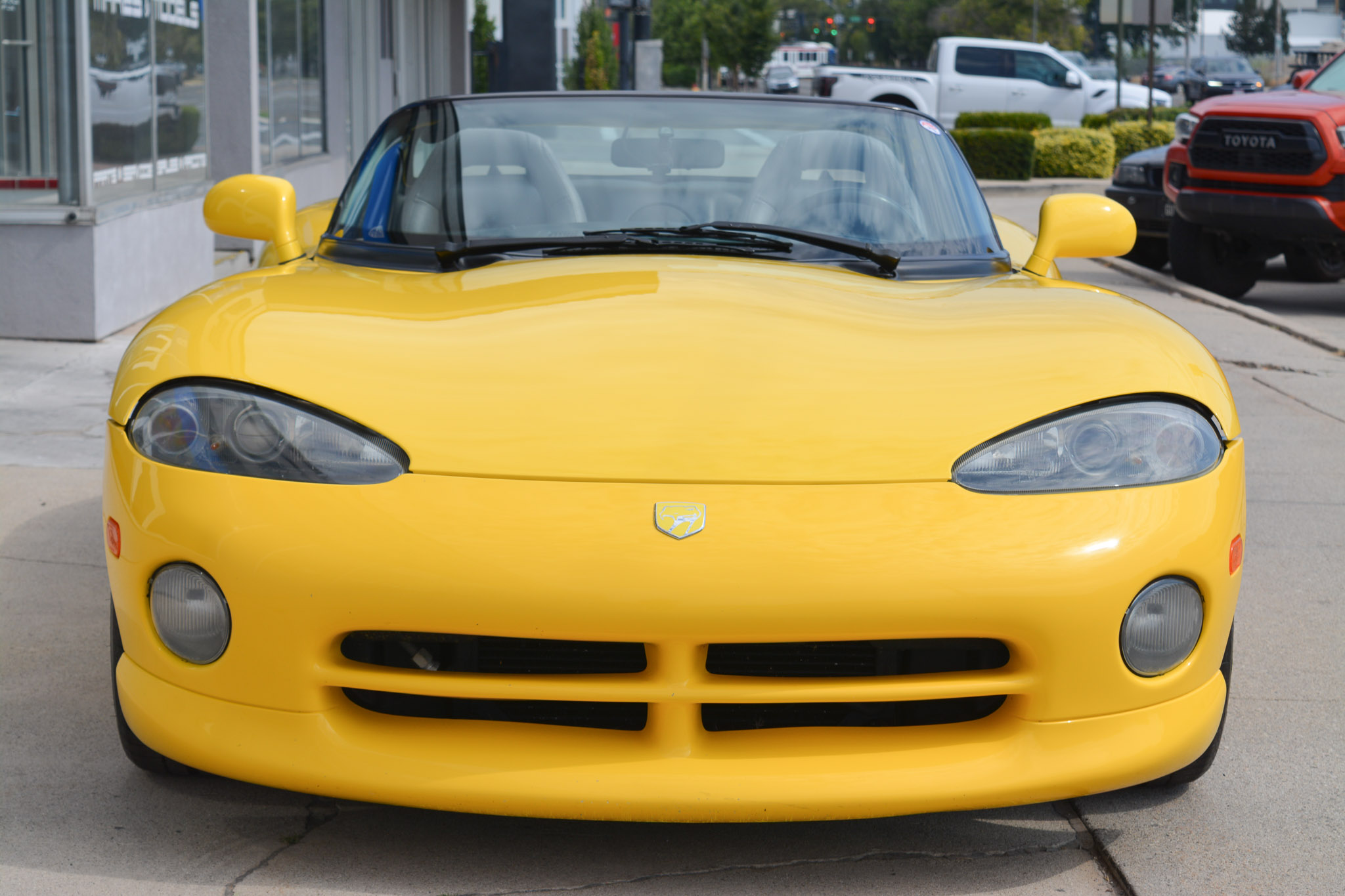 1995 Dodge Viper R/T 10