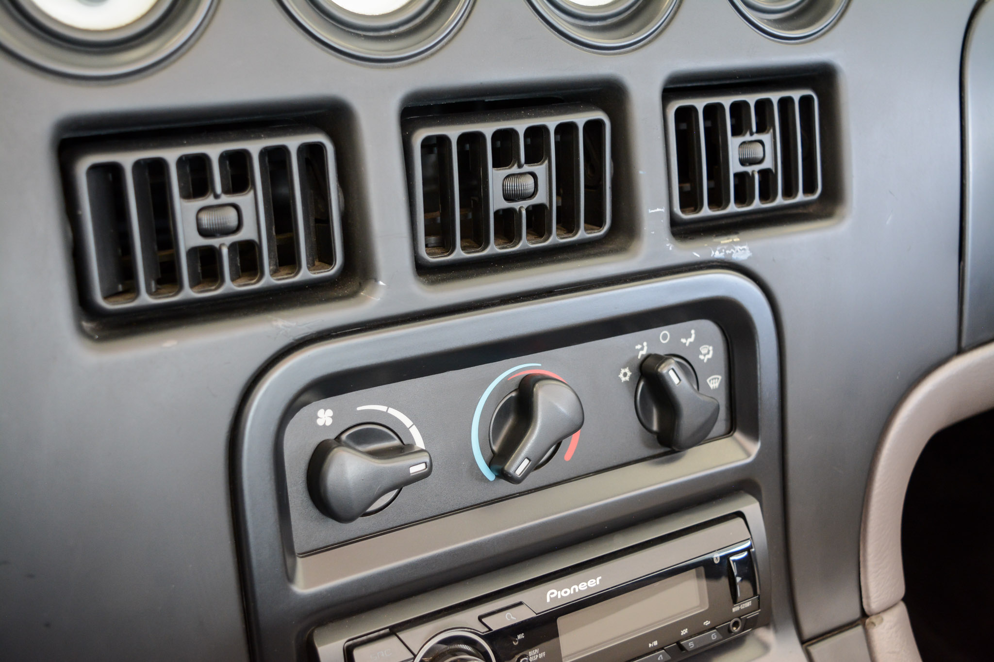 1995 Dodge Viper R/T 10