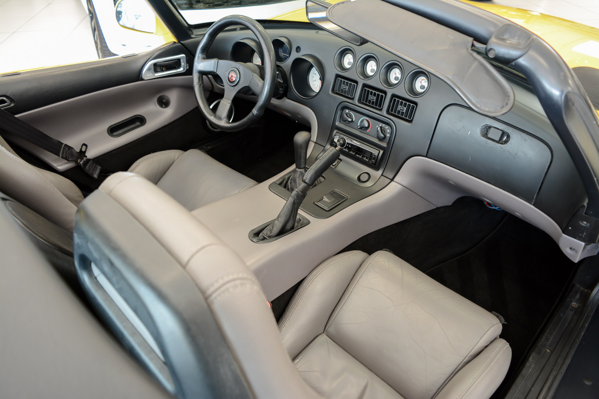 1995 Dodge Viper R/T 10