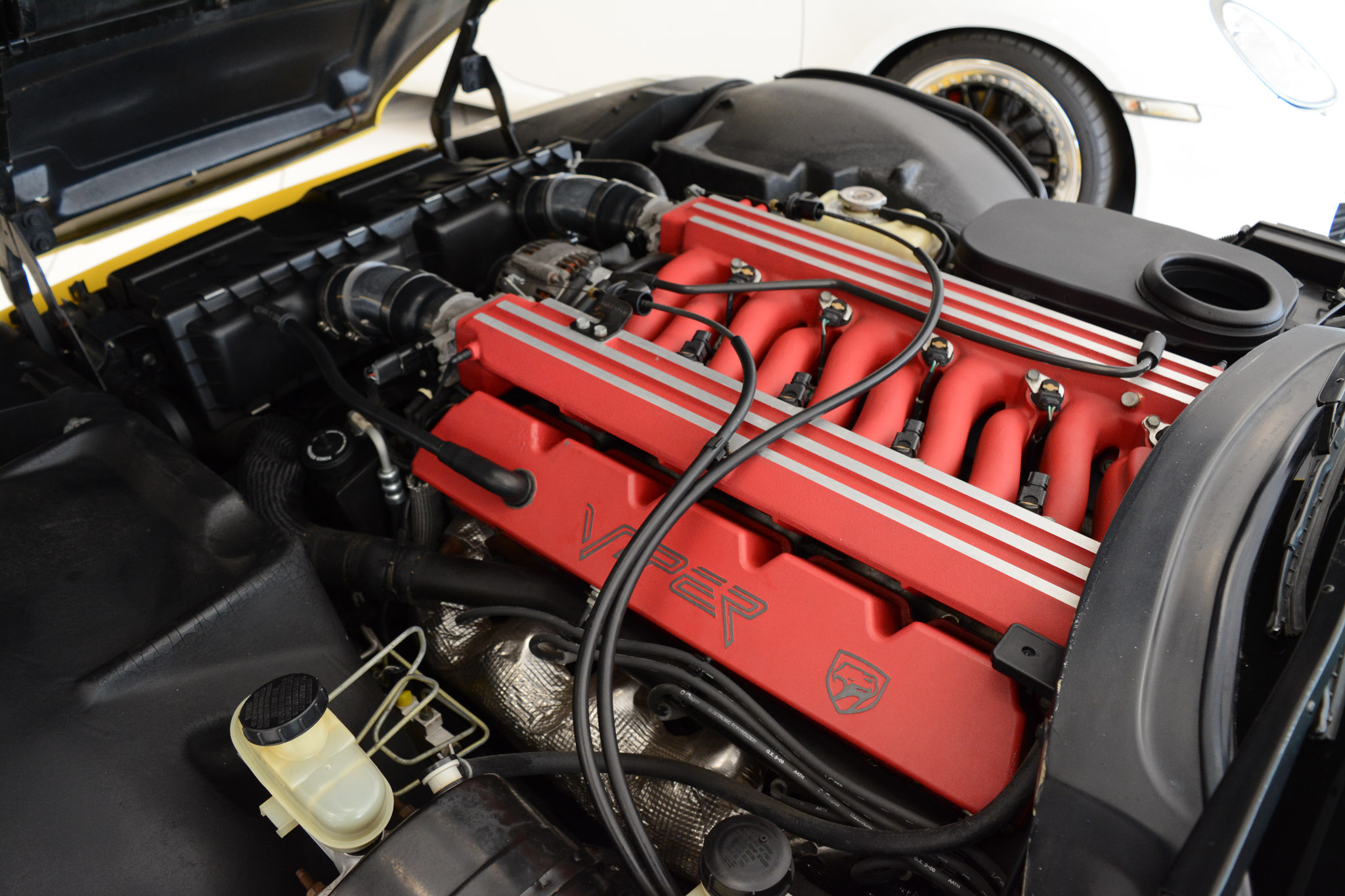 1995 Dodge Viper R/T 10