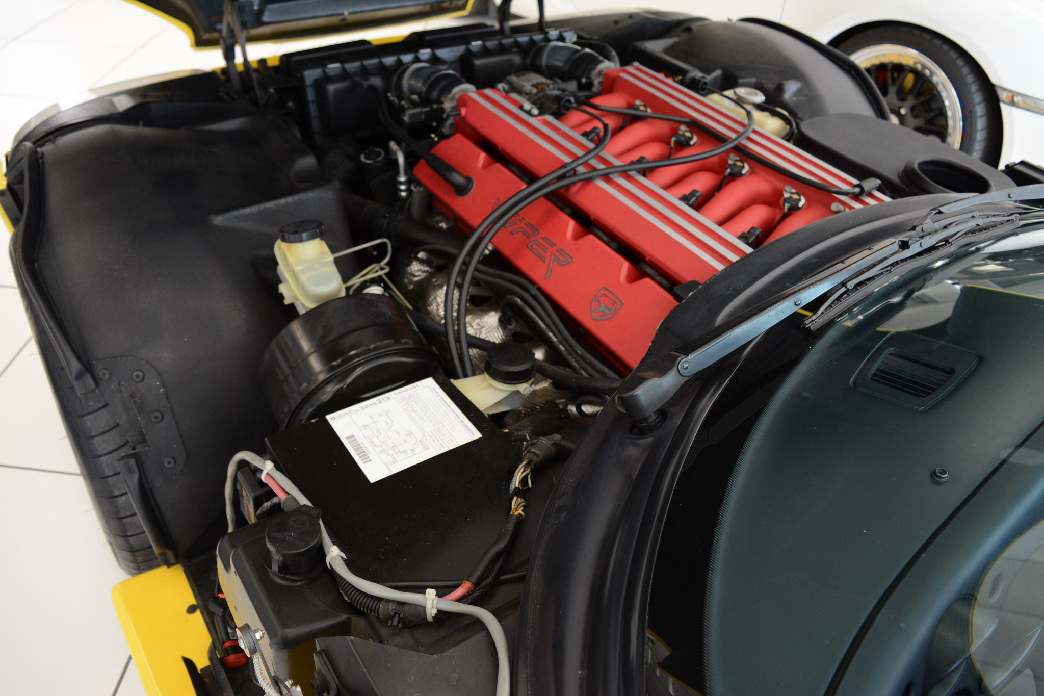 1995 Dodge Viper R/T 10