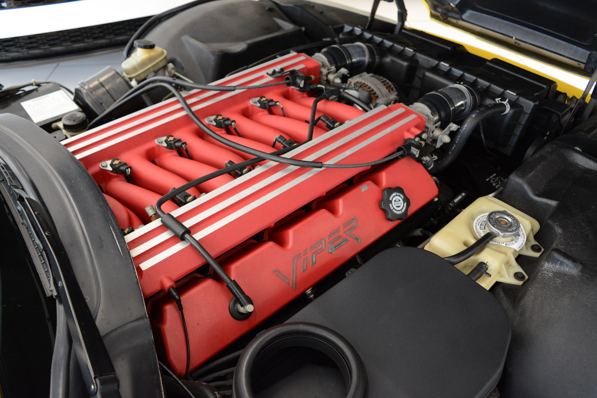 1995 Dodge Viper R/T 10