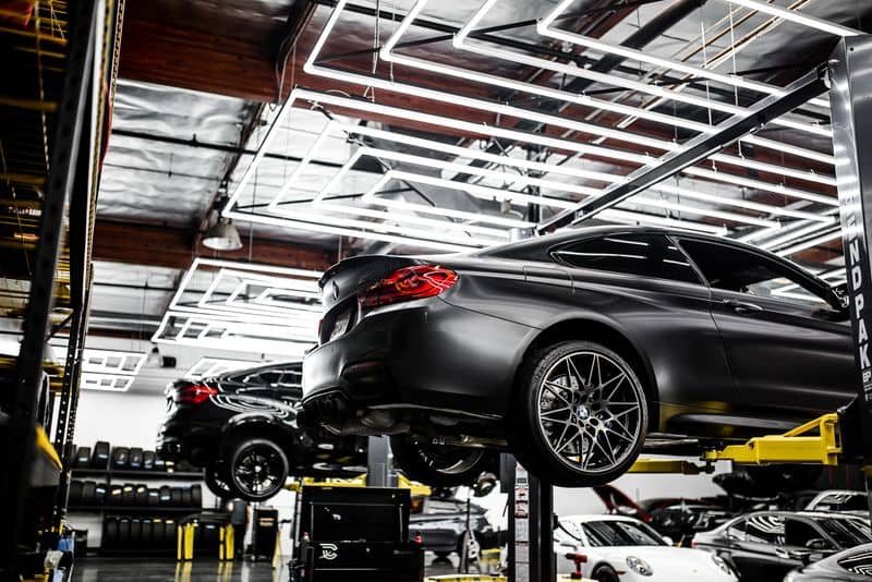 Essential Luxury Car Repairs You Shouldn’t Postpone