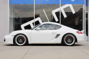 2007 Porsche Cayman S