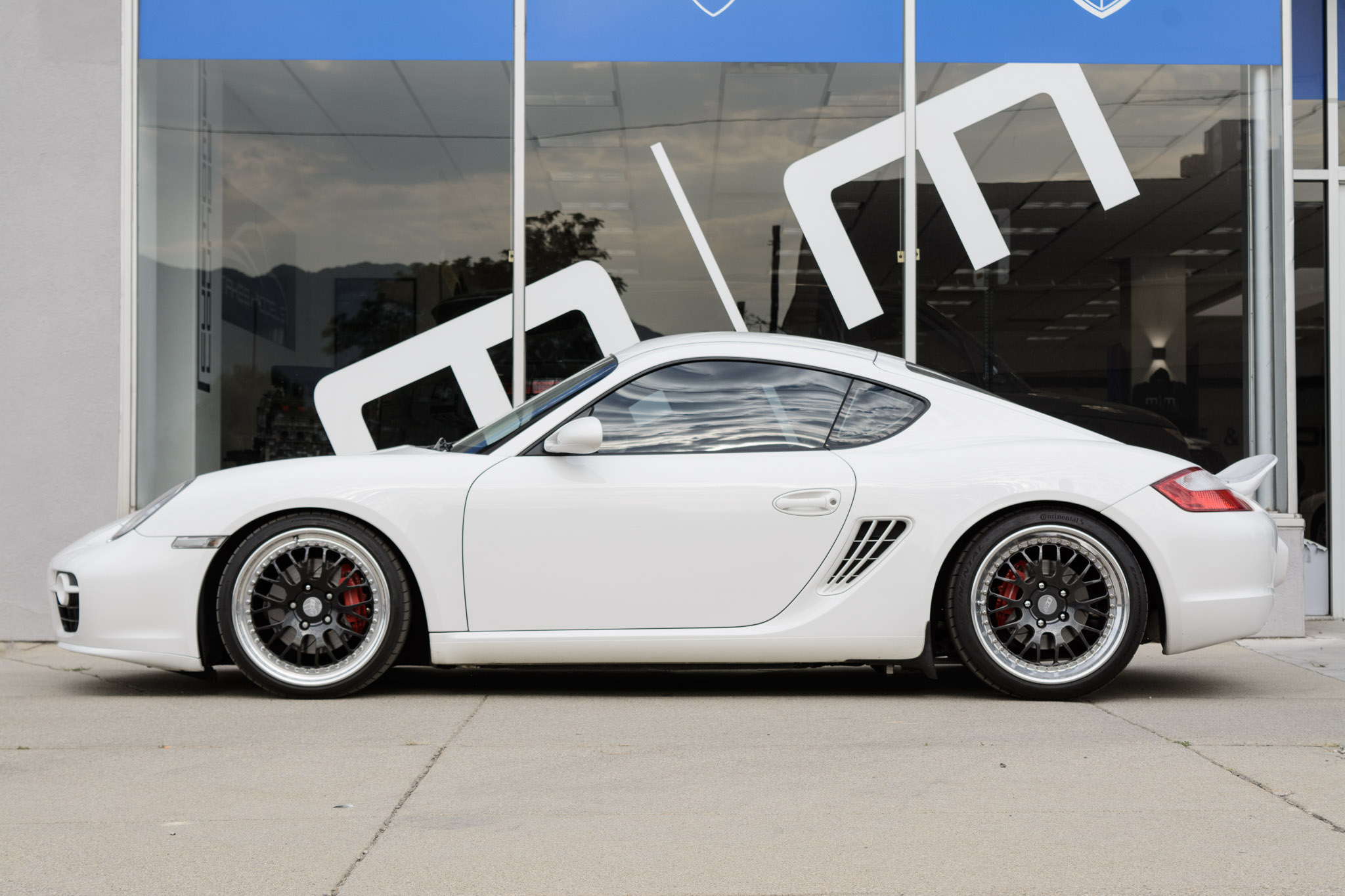 2007 Porsche Cayman S
