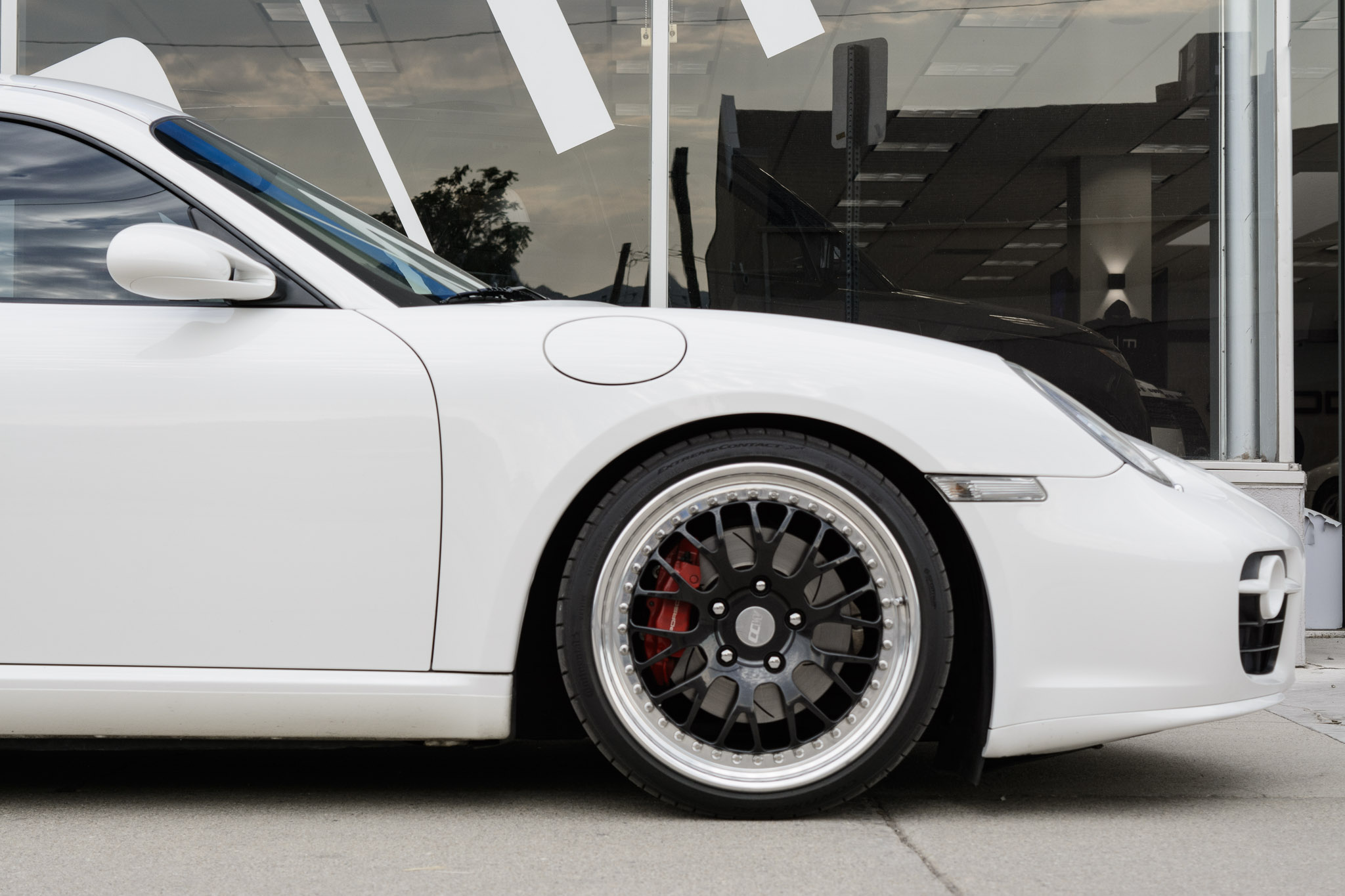 2007 Porsche Cayman S