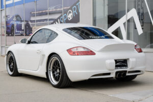 2007 Porsche Cayman S
