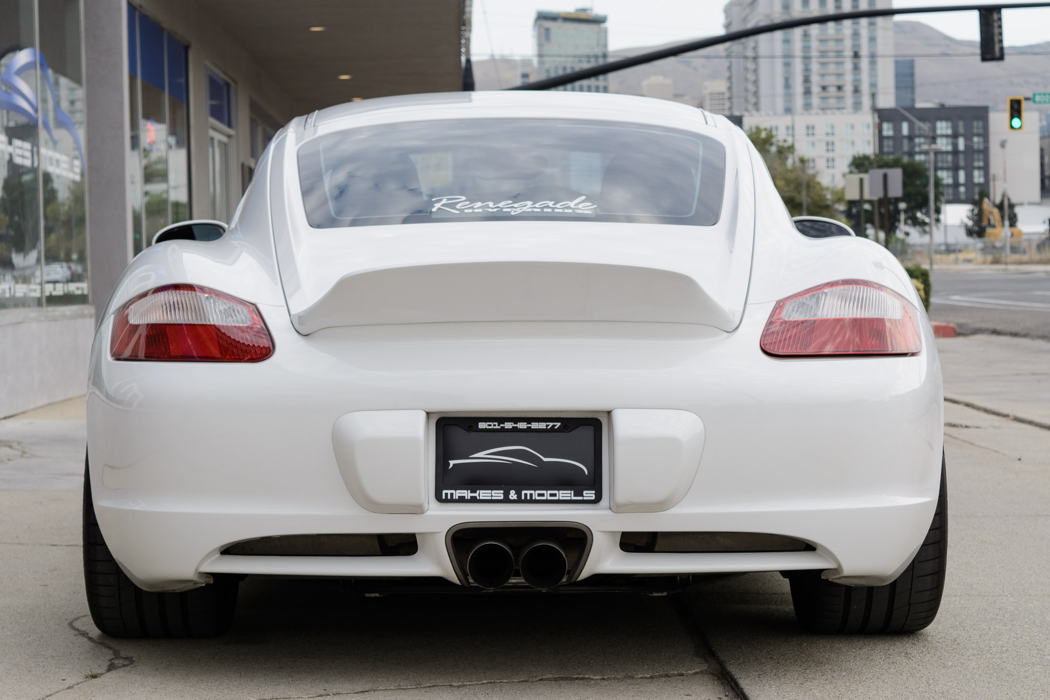2007 Porsche Cayman S