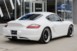 2007 Porsche Cayman S