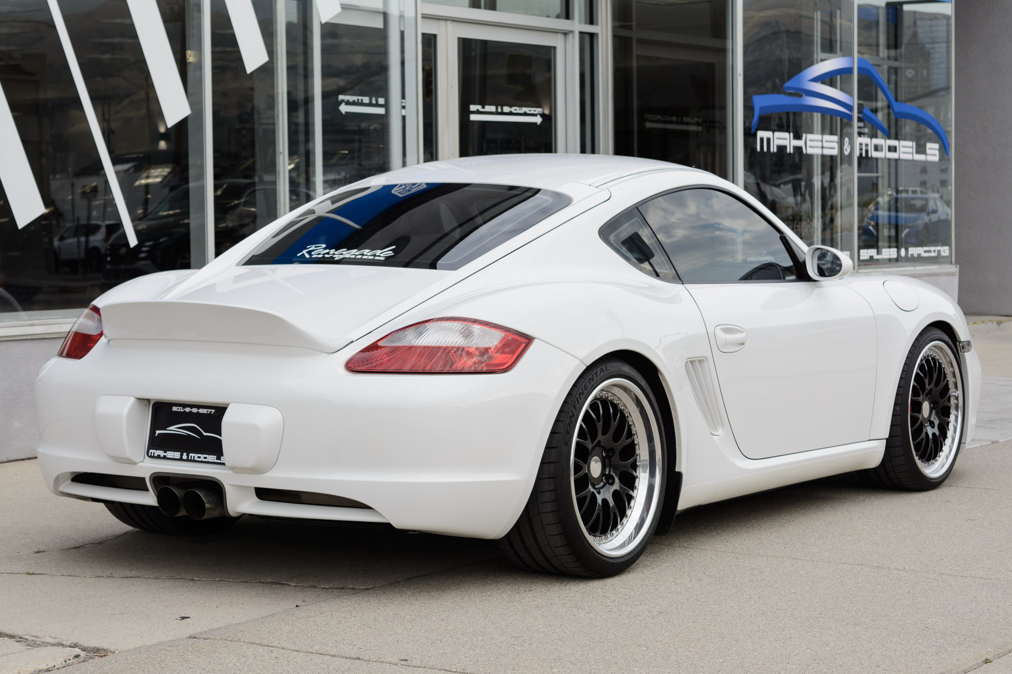 2007 Porsche Cayman S