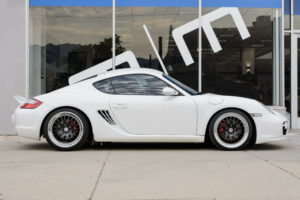 2007 Porsche Cayman S