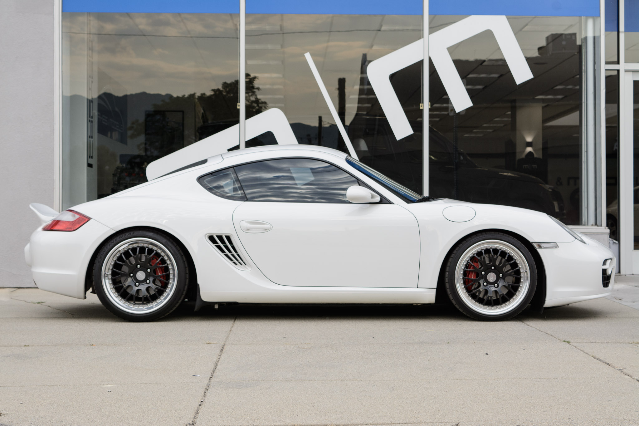 2007 Porsche Cayman S