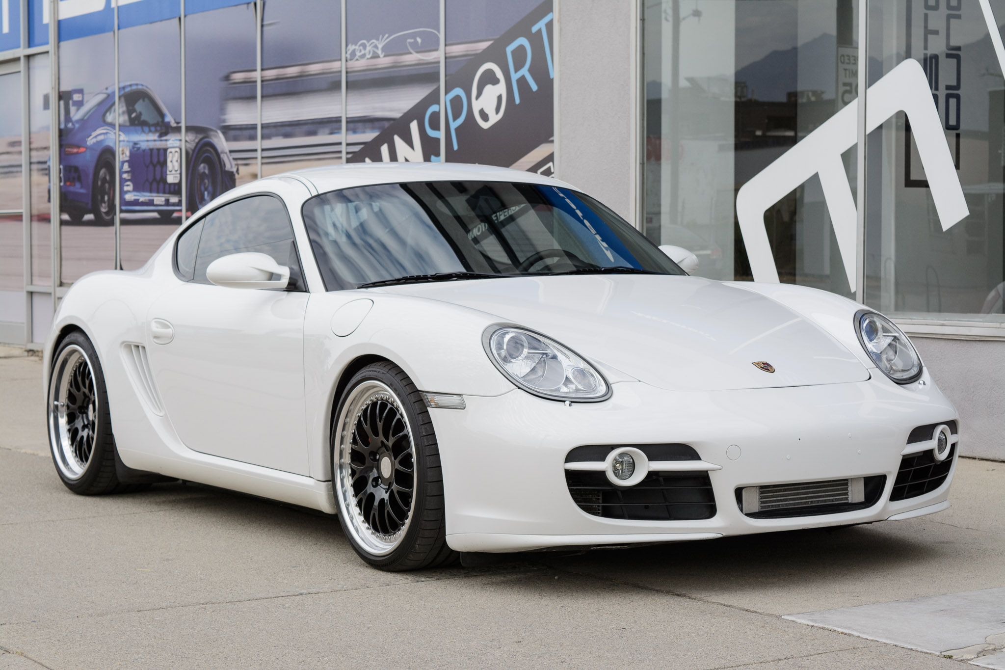 2007 Porsche Cayman S